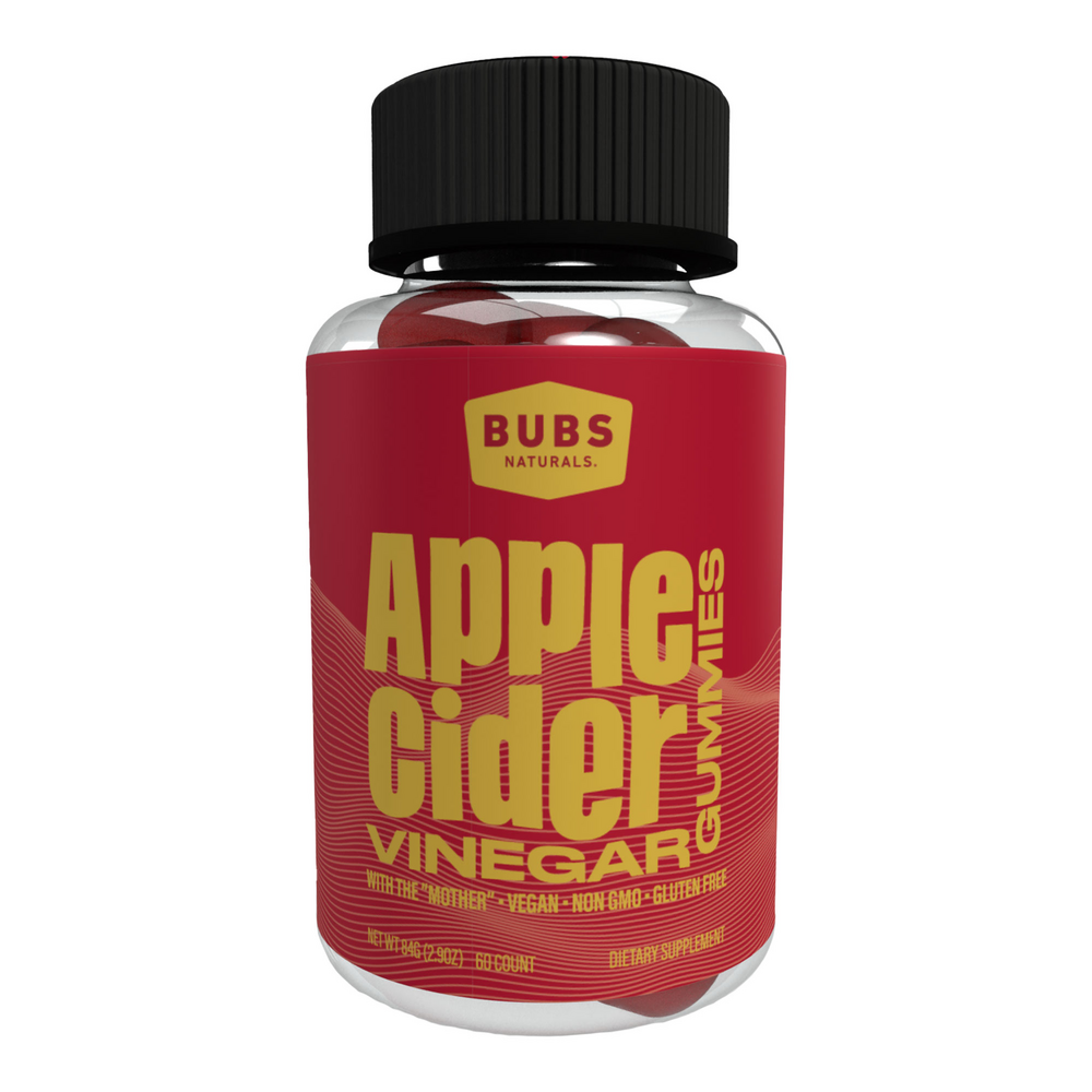 Apple Cider Vinegar Gummies