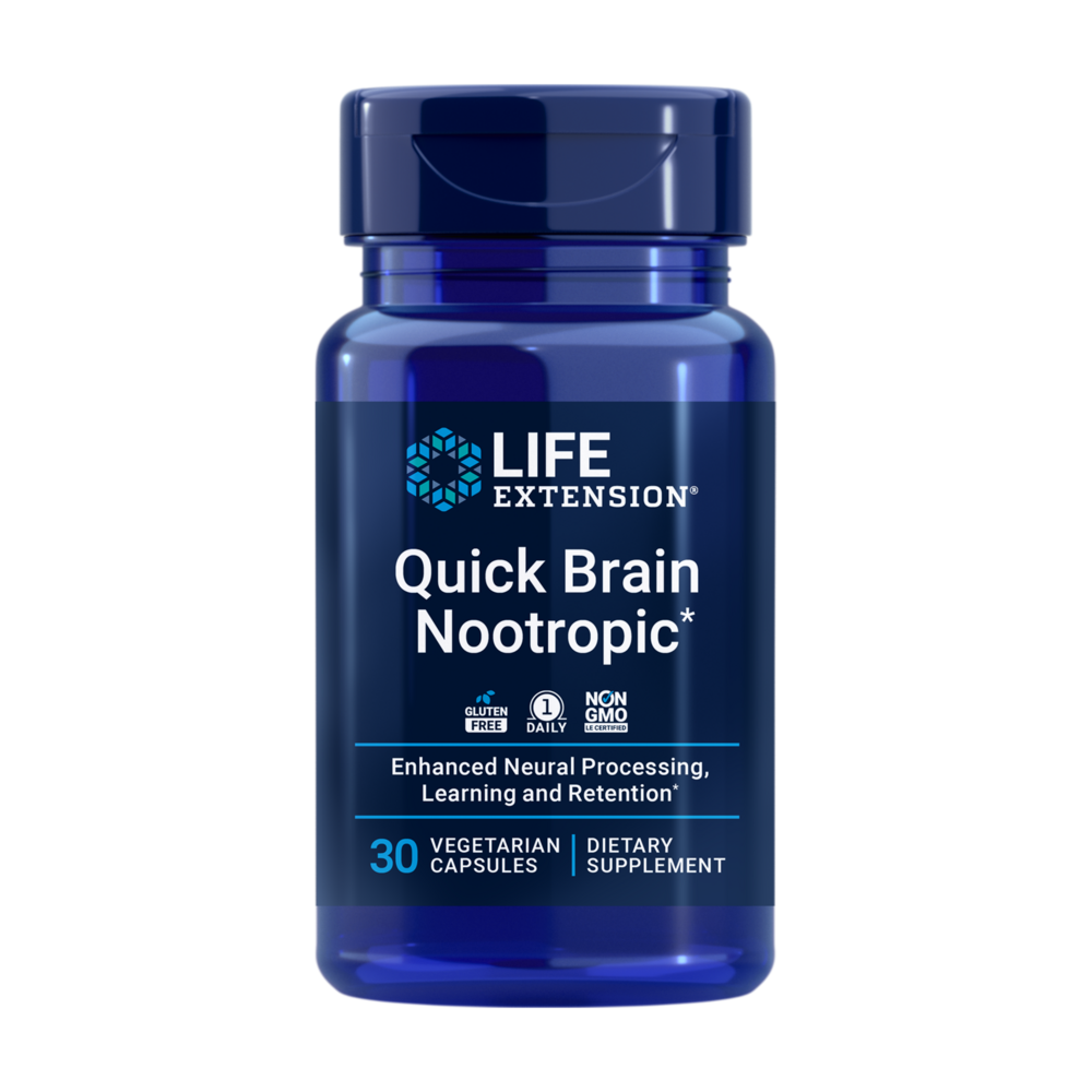 Quick Brain Nootropic