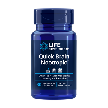Quick Brain Nootropic