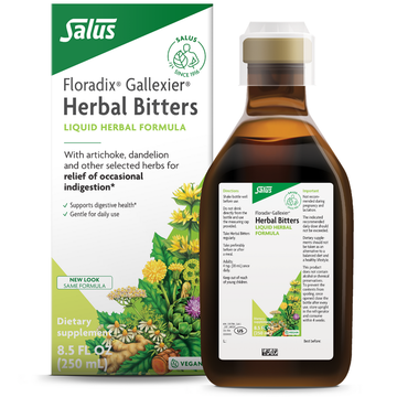 Gallexier Herbal Bitters