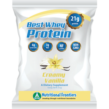 The Best Whey - Vanilla (California Only)