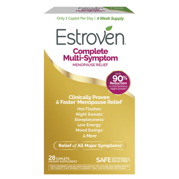 Estroven Complete Menopause Relief