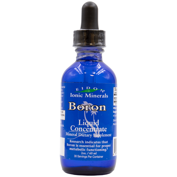 Eidon Ionic Minerals - 2oz Boron Liquid