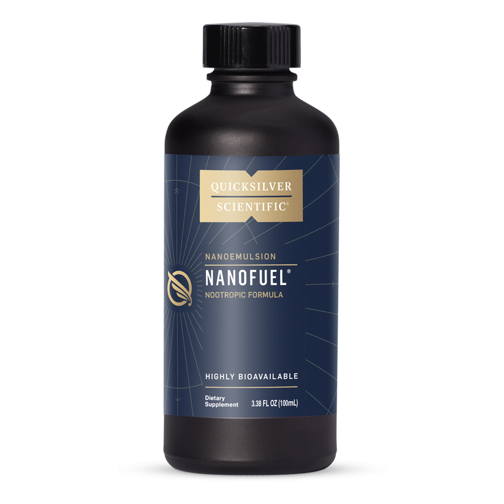 NanoFuel Nootropic Formula