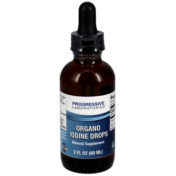 Organo Iodine Drops