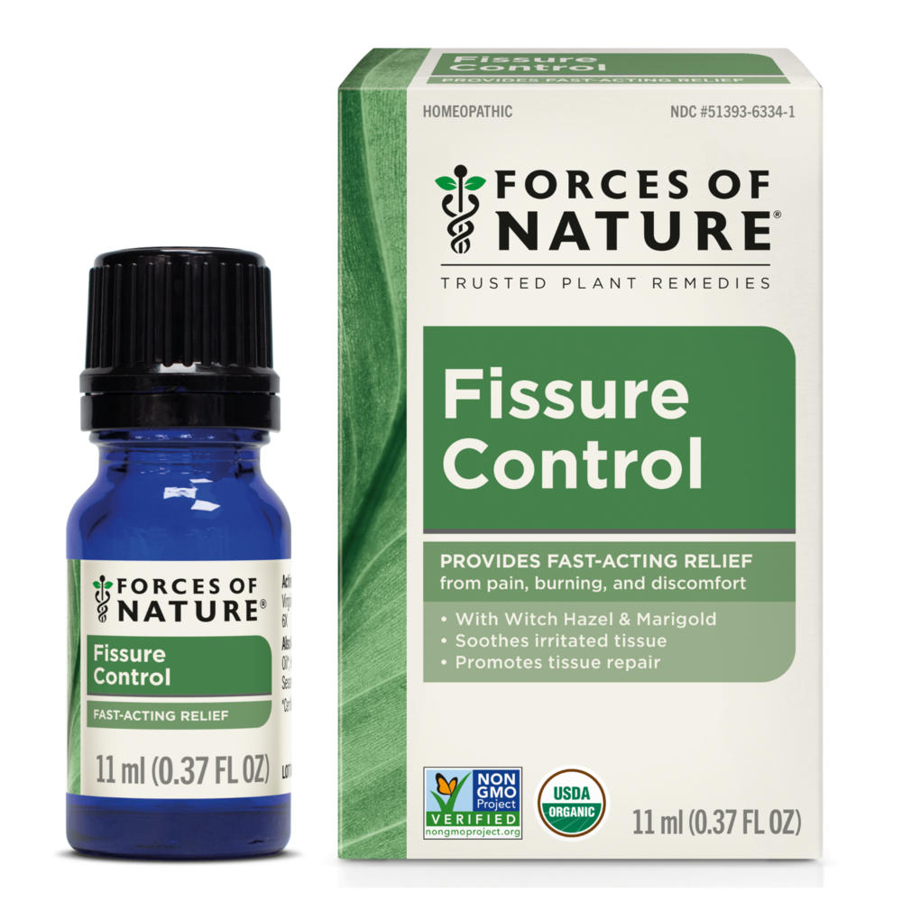 Fissure Control