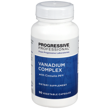 Vanadium Complex w/ Cinnulin PF