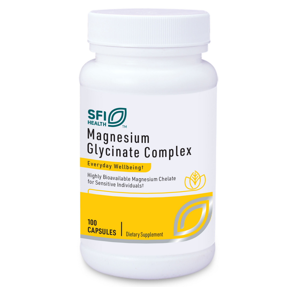 Magnesium Glycinate Complex