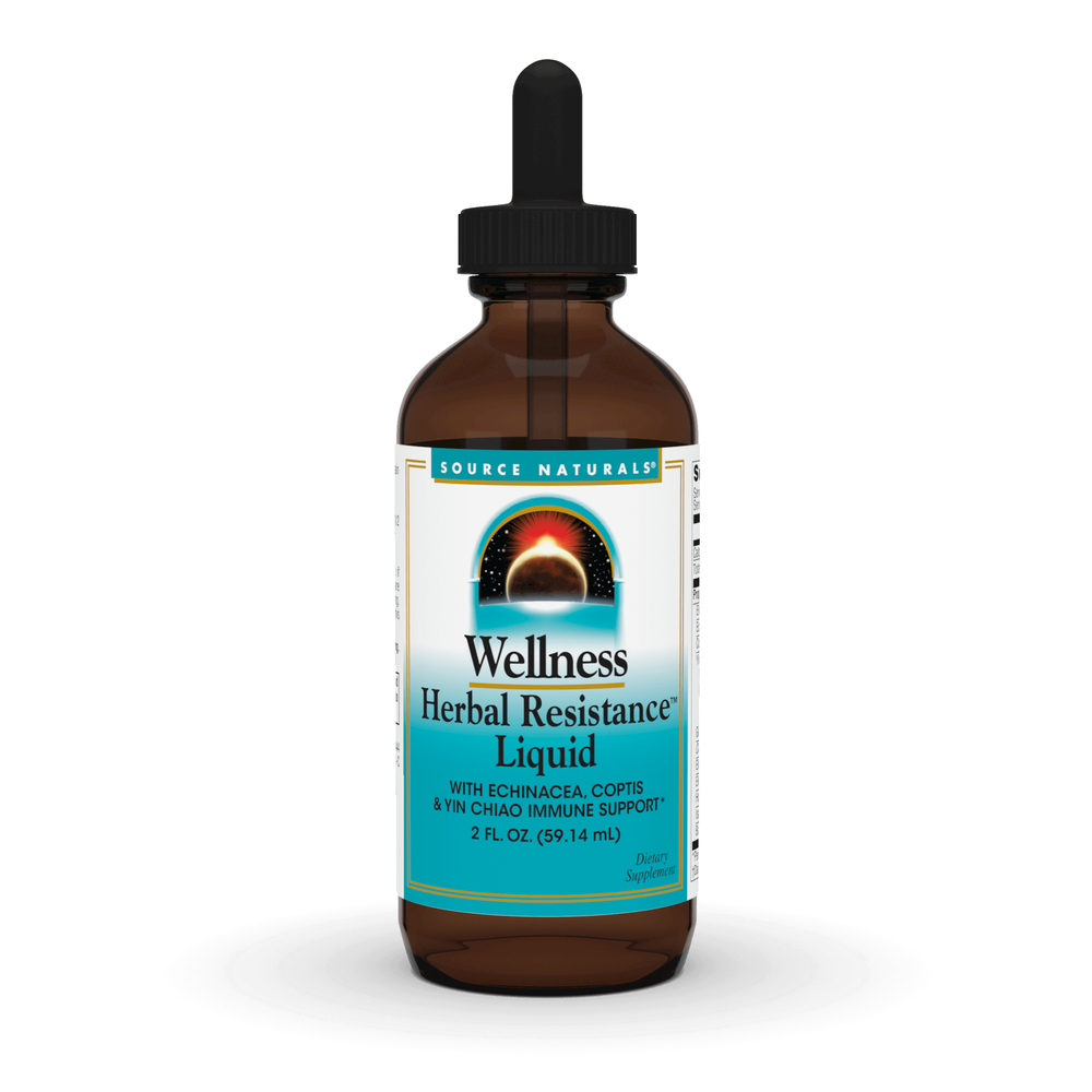 Wellness Herbal Resistance Liquid
