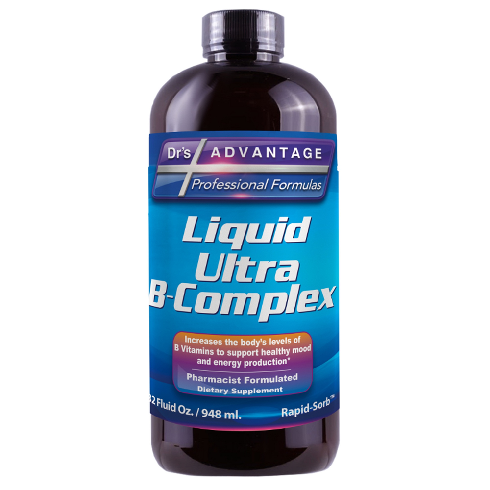 Liquid Ultra B-Complex