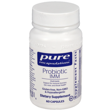 Probiotic IMM