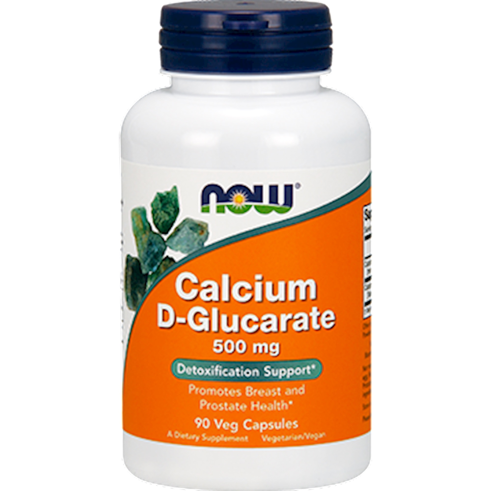 Calcium D-Glucarate
