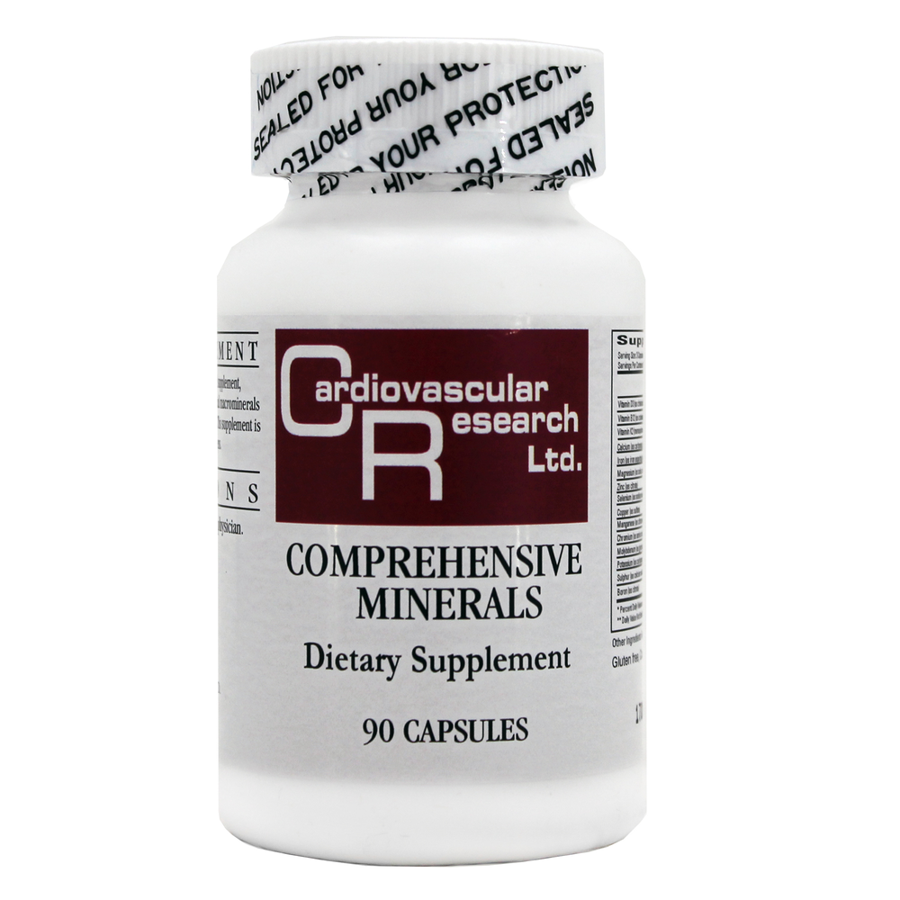 Comprehensive Minerals