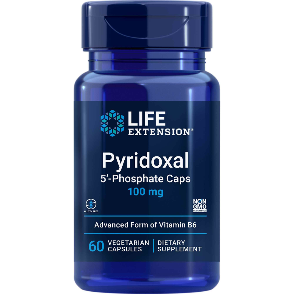 Pyridoxal 5-Phosphate 100mg