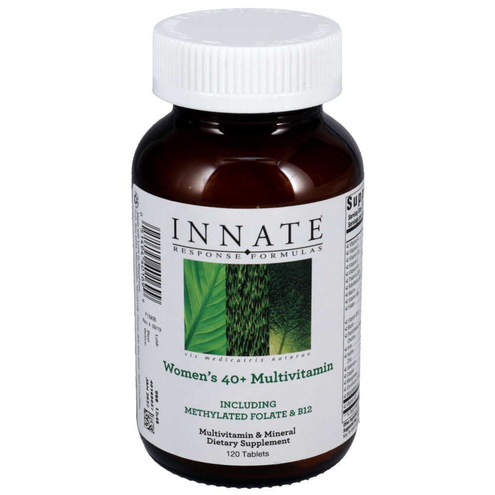 Women's 40+ Multivitamin