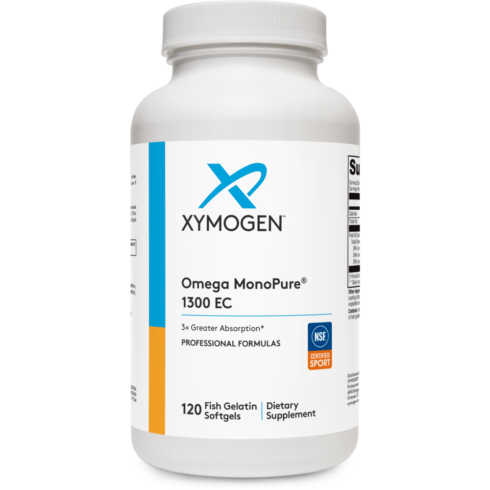 Omega MonoPure 1300 EC Fish Oil