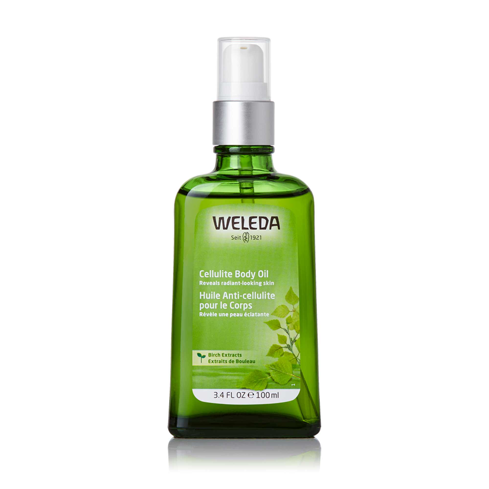 Cellulite Body Oil - Birch