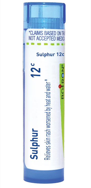 Sulphur 12c