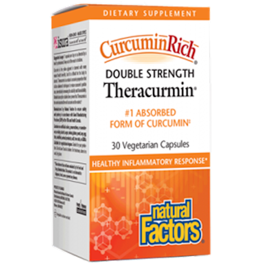 Double Strength Theracurmin