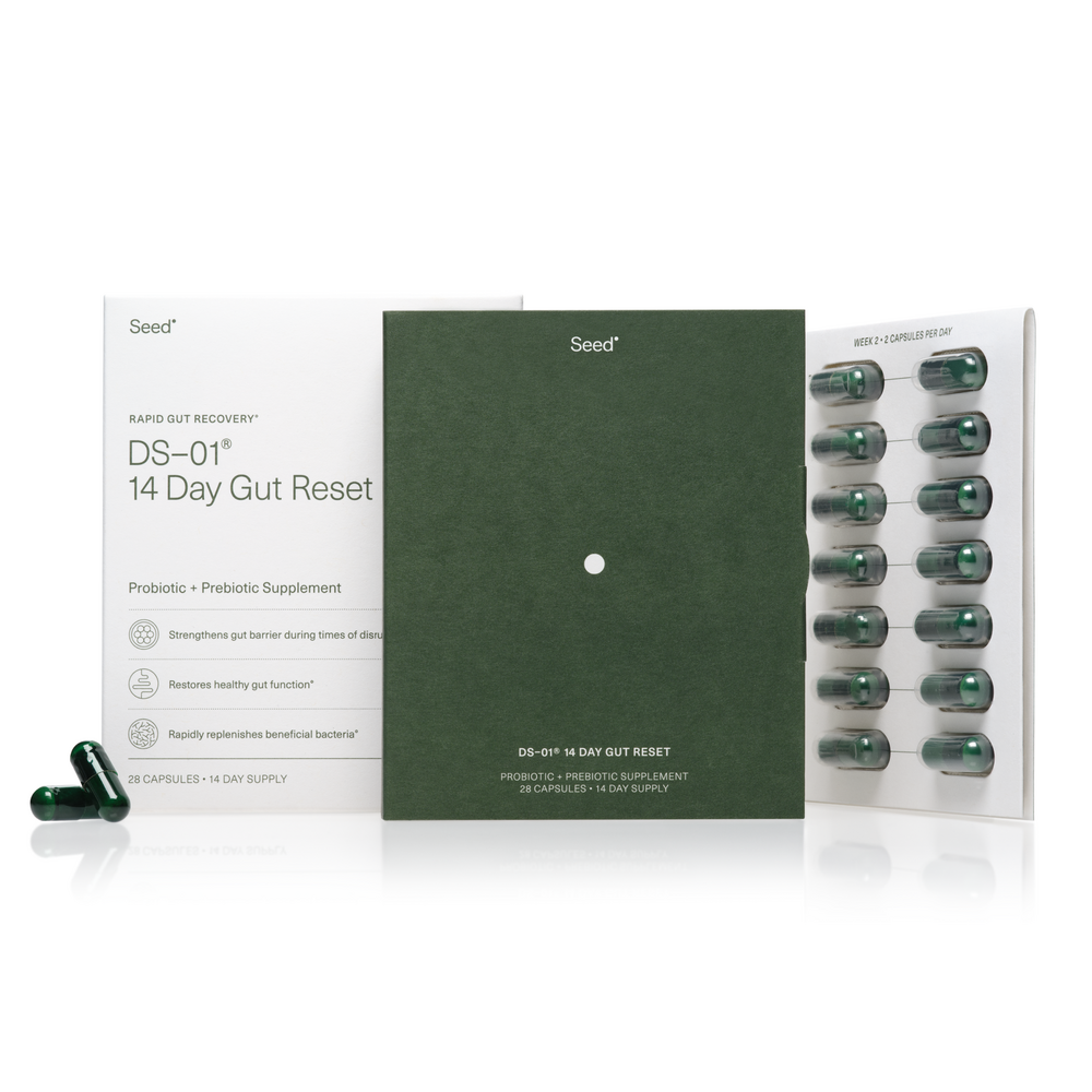 DS–01® 14 Day Gut Reset