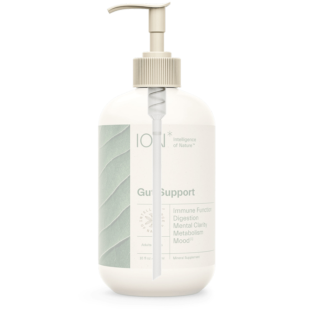 ION* Dispenser Pump