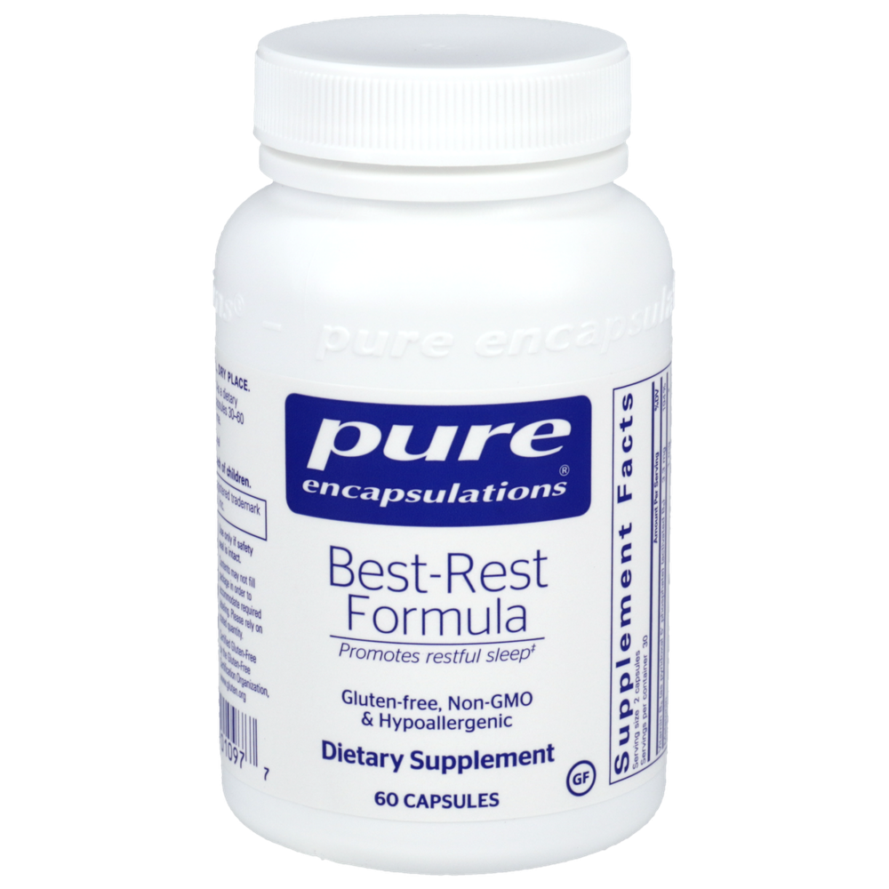 Best-Rest Formula