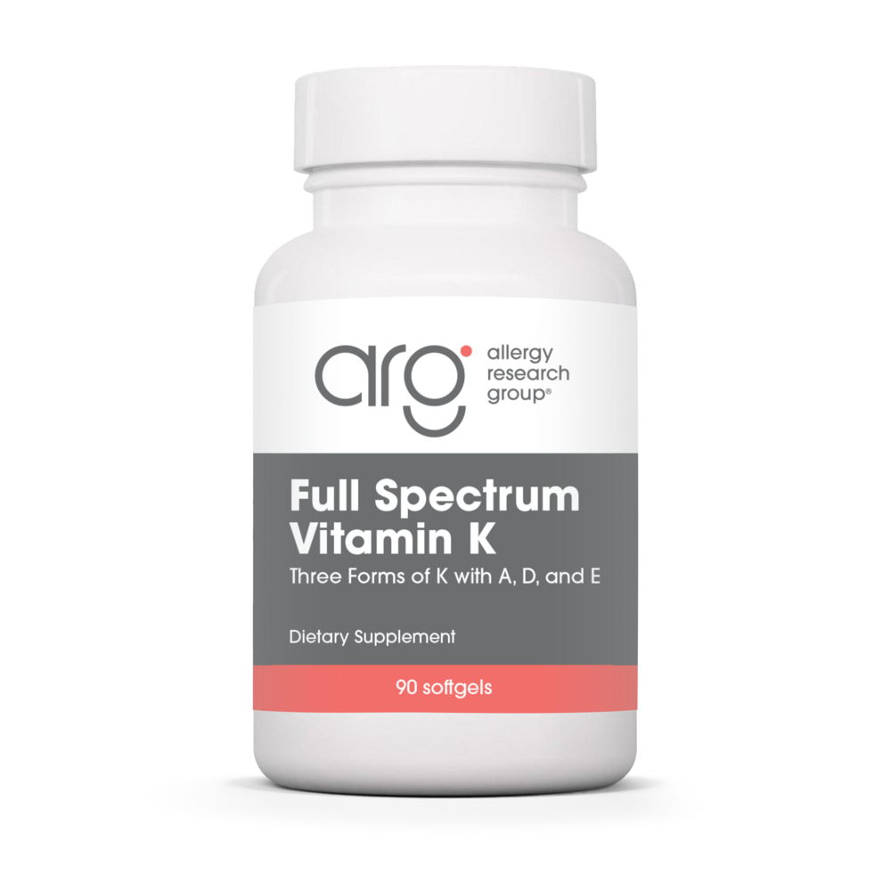 Full Spectrum Vitamin K