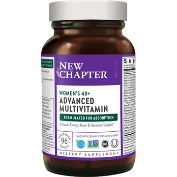 Women's Advanced 40+ Multi