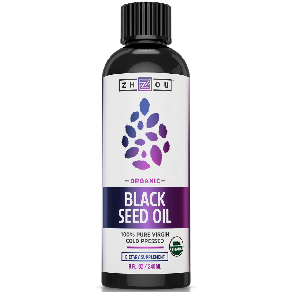 Black Seed Oil Organic