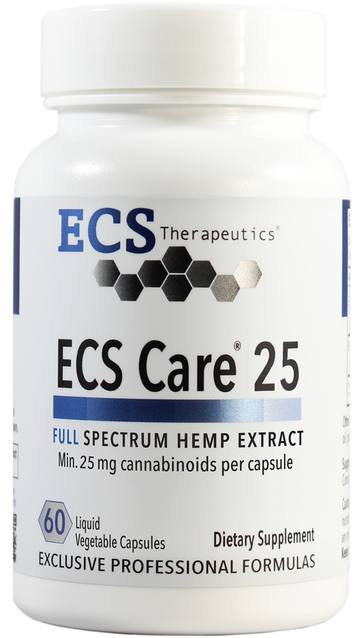 ESC Care® 25 Full Spectrum Hemp