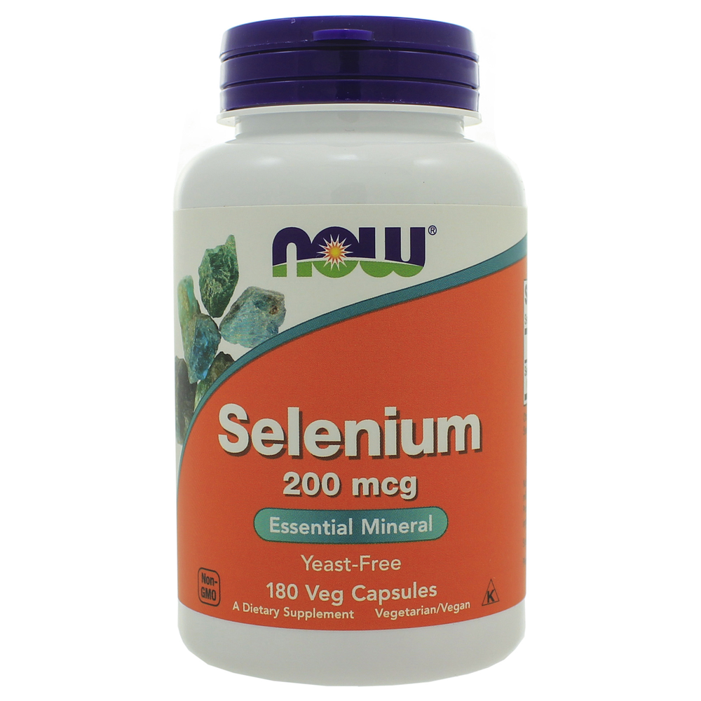 Selenium 200mcg