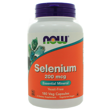Selenium 200mcg
