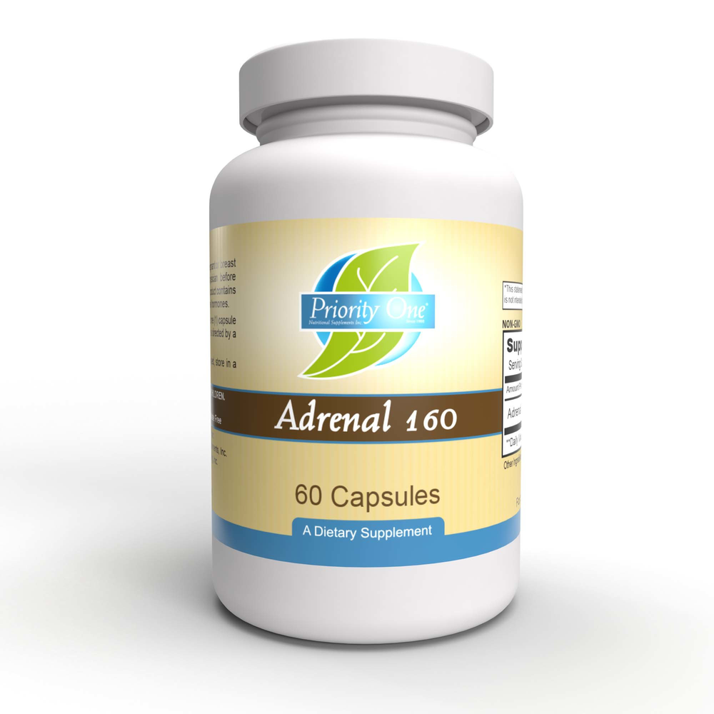 Adrenal 160mg