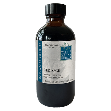 Red Sage (formerly Dan Shen (Salvia miltiorrhiza))