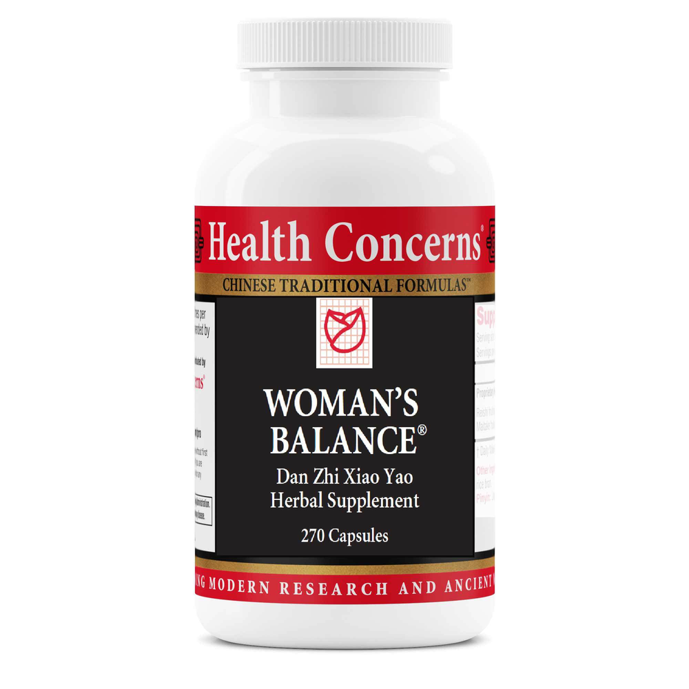 Woman's Balance