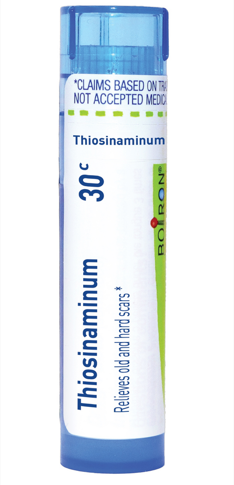 Thiosinaminum 30c