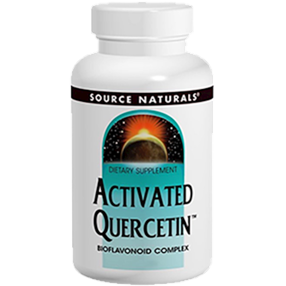 Activated Quercetin Tablets