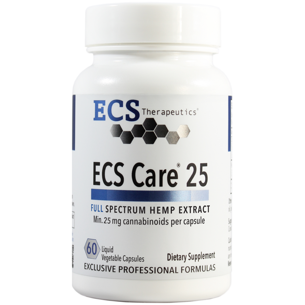 ESC Care® 25 Full Spectrum Hemp