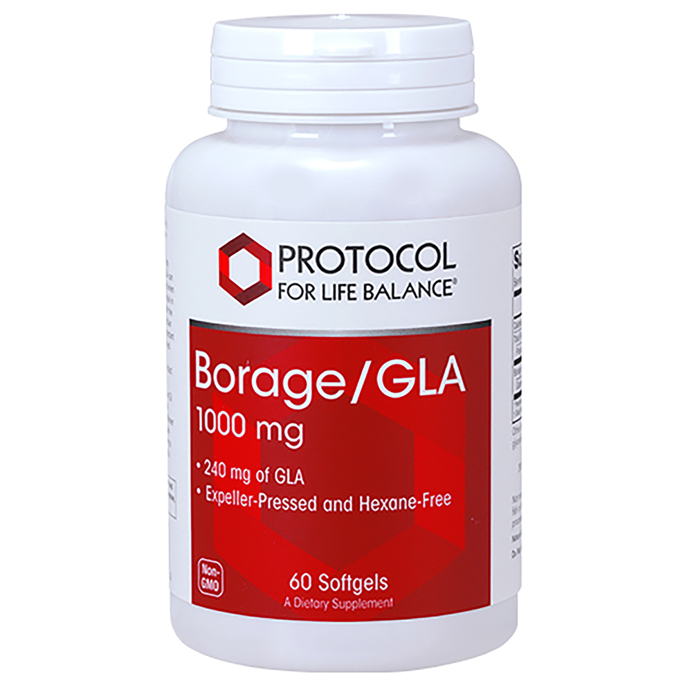 Borage / GLA 1000mg