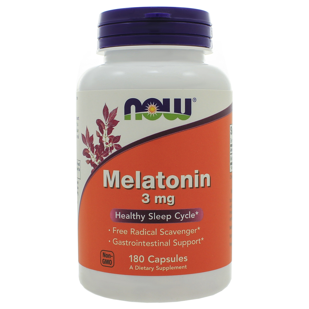 Melatonin 3mg