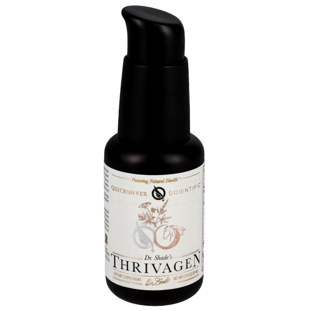 Thrivagen, Liposomal Adaptogenic Elixir