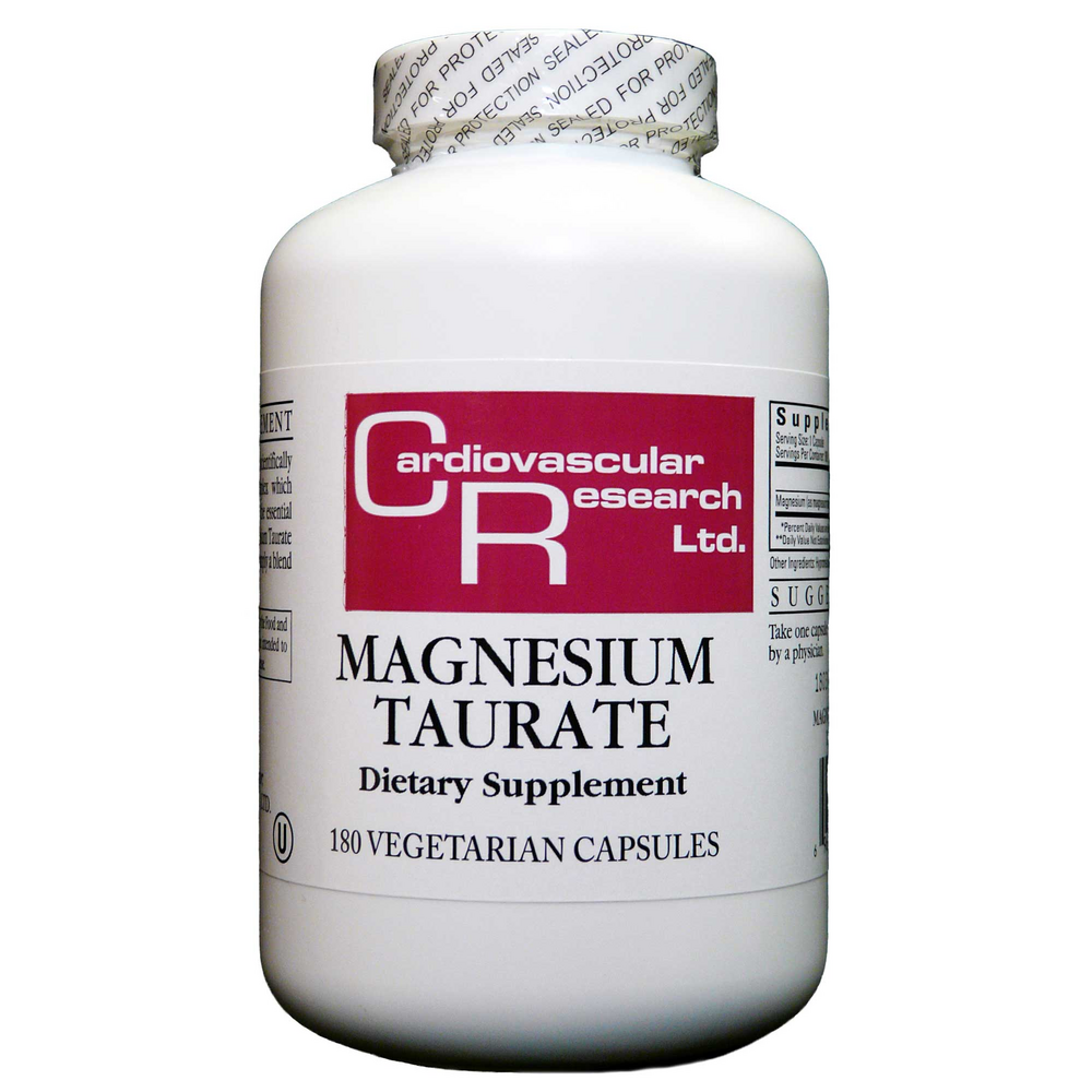 Magnesium Taurate 125mg