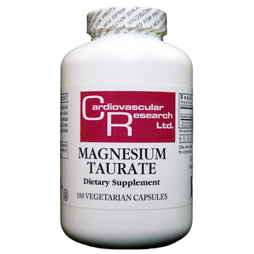 Magnesium Taurate 125mg