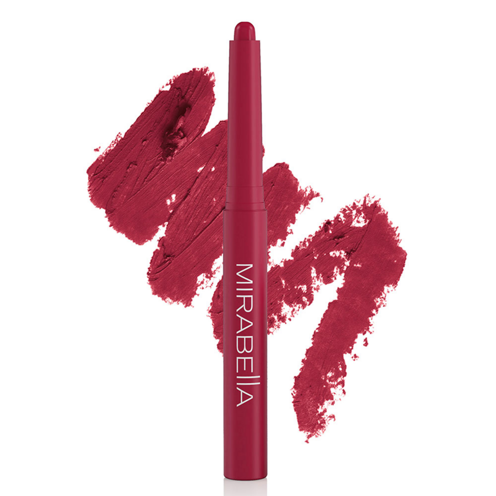 Velvet Lip Crayon - Raspberry Riot