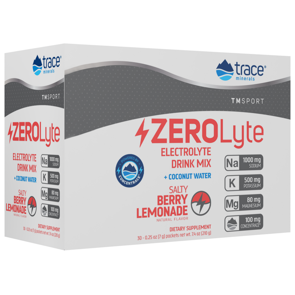 ZeroLyte Salty Berry Lemonade
