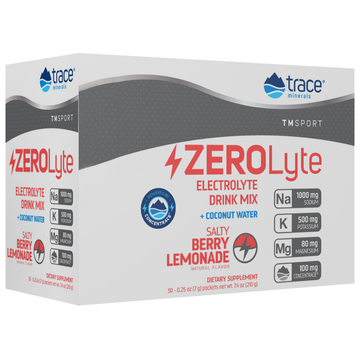 ZeroLyte Salty Berry Lemonade