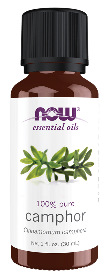 Camphor Oil