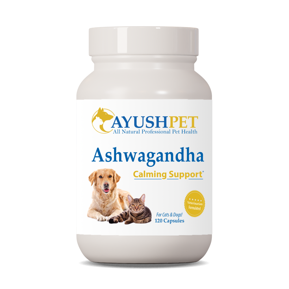 Ashwagandha/Vet Care Product