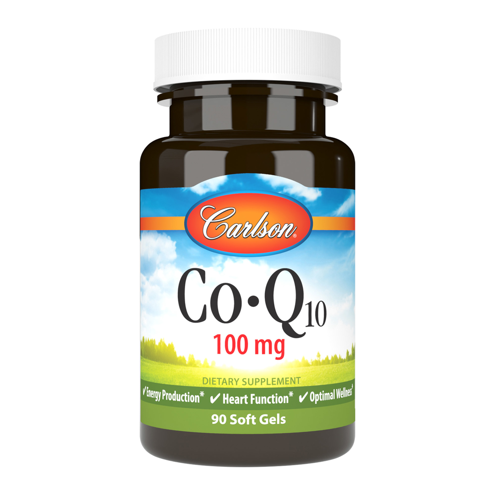 CoQ10 100mg