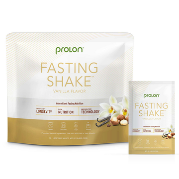 Fast Shake - Vanilla